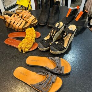 Shoe bundle